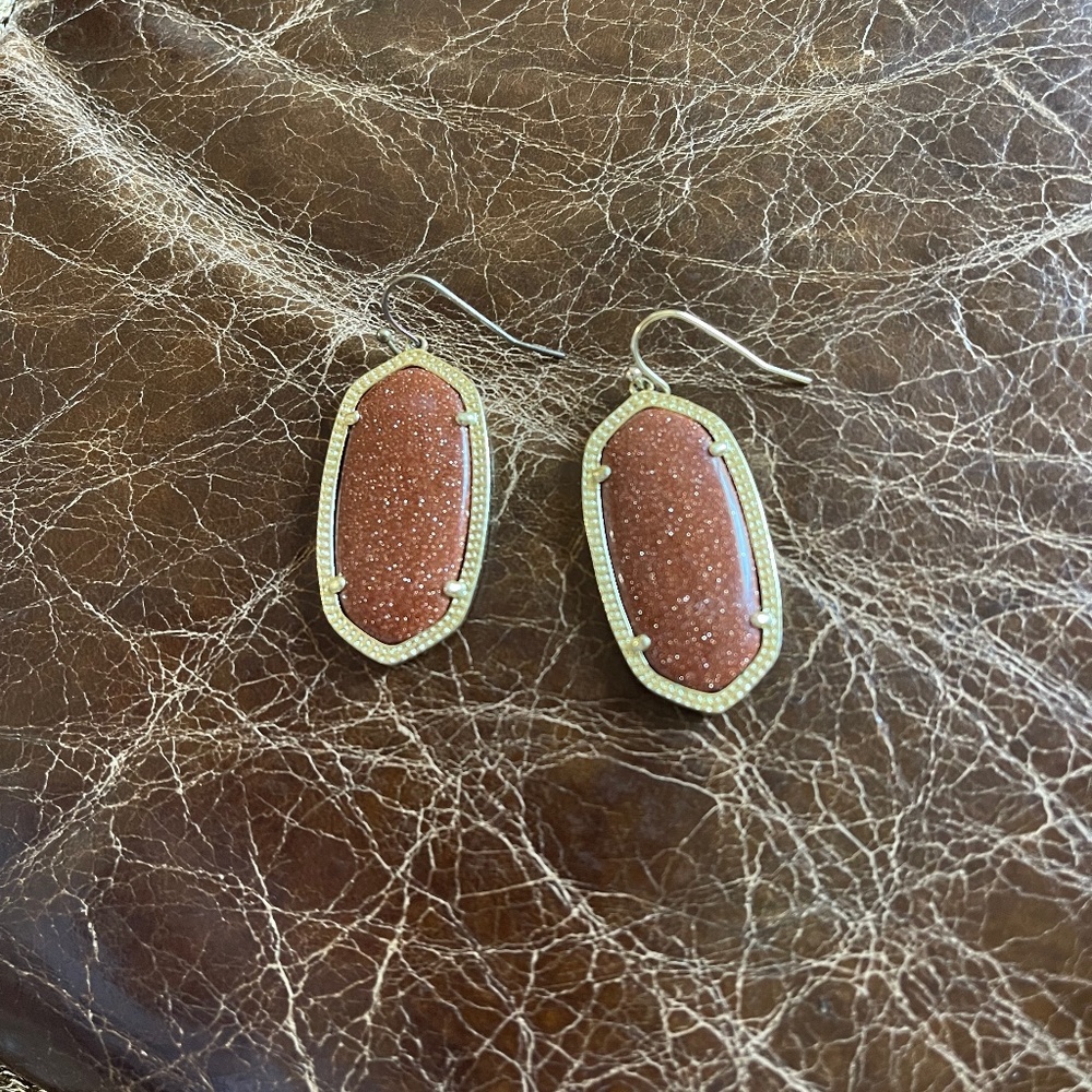 Kendra Scott earrings